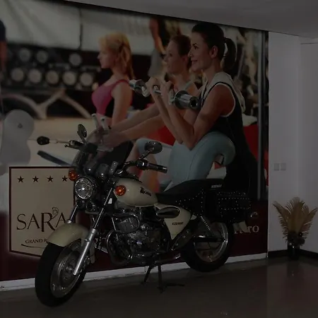 Sara Grand Hotel 4*