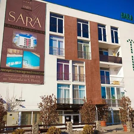 Hotel Sara Grand Kluż-Napoka